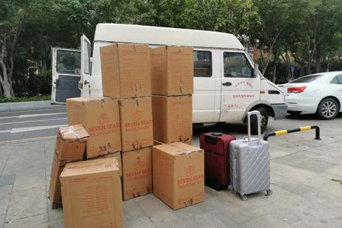 策勒行李托运公司