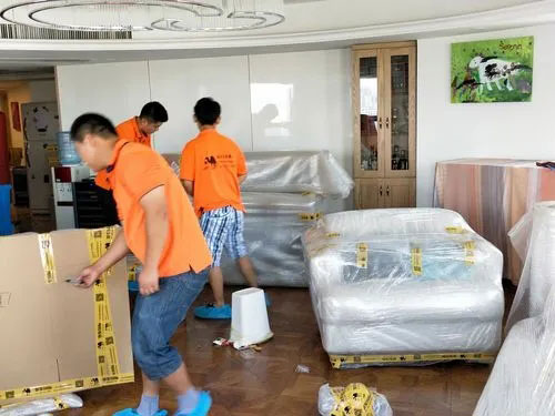 策勒精品搬家公司
